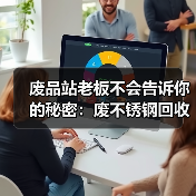 废品站老板不会告诉你的秘密:废不锈钢回收报价(图3) 废品站老板不会告诉你的秘密:废不锈钢回收报价(图3)