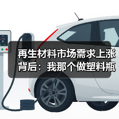 再生材料市场需求上涨背后:我那个做塑料瓶回收的哥们儿买了套房(图1) 再生材料市场需求上涨背后:我那个做塑料瓶回收的哥们儿买了套房(图1)