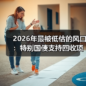 2026年最被低估的风口:特别国债支持回收项目到底怎么玩(图1) 2026年最被低估的风口:特别国债支持回收项目到底怎么玩(图1)