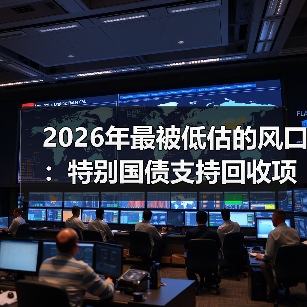 2026年最被低估的风口:特别国债支持回收项目到底怎么玩(图3) 2026年最被低估的风口:特别国债支持回收项目到底怎么玩(图3)