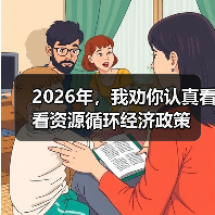 2026年，我劝你认真看看资源循环经济政策（图2）
