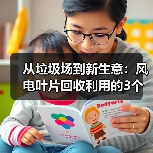 从垃圾场到新生意:风电叶片回收利用的3个残酷真相(图2) 从垃圾场到新生意:风电叶片回收利用的3个残酷真相(图2)