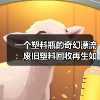 一个塑料瓶的奇幻漂流:废旧塑料回收再生如何变成你的新球鞋(图3) 一个塑料瓶的奇幻漂流:废旧塑料回收再生如何变成你的新球鞋(图3)