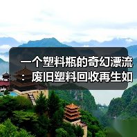 一个塑料瓶的奇幻漂流:废旧塑料回收再生如何变成你的新球鞋(图1) 一个塑料瓶的奇幻漂流:废旧塑料回收再生如何变成你的新球鞋(图1)