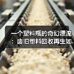 一个塑料瓶的奇幻漂流:废旧塑料回收再生如何变成你的新球鞋(图4) 一个塑料瓶的奇幻漂流:废旧塑料回收再生如何变成你的新球鞋(图4)