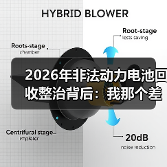 2026年非法动力电池回收整治背后:我那个差点进去的发小(图3) 2026年非法动力电池回收整治背后:我那个差点进去的发小(图3)