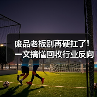 废品老板别再硬扛了!一文搞懂回收行业反向开票政策(图1) 废品老板别再硬扛了!一文搞懂回收行业反向开票政策(图1)