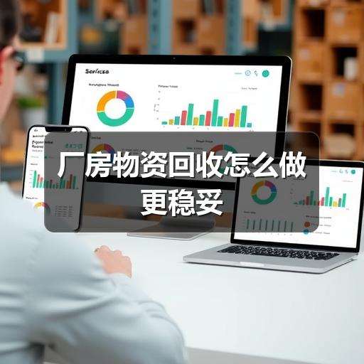 厂房物资回收怎么做更稳妥