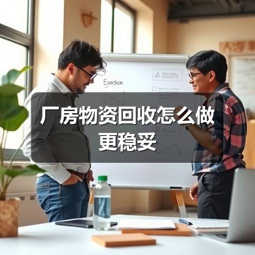 厂房物资回收怎么做更稳妥