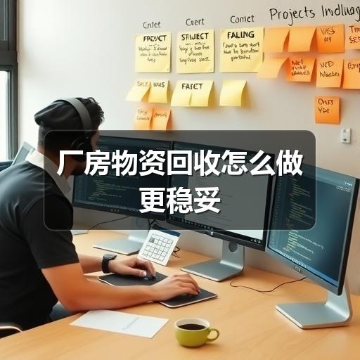 厂房物资回收怎么做更稳妥