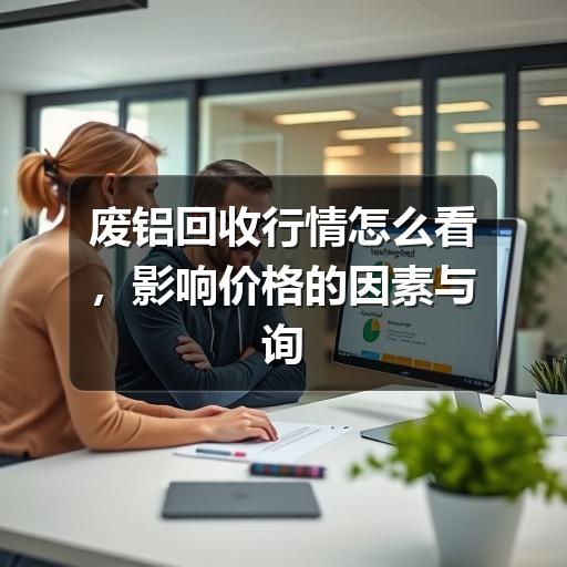 废铝回收行情怎么看,影响价格的因素与询价要点(图1) 废铝回收行情怎么看,影响价格的因素与询价要点