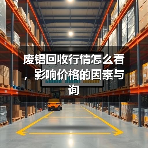 废铝回收行情怎么看,影响价格的因素与询价要点(图3) 废铝回收行情怎么看,影响价格的因素与询价要点