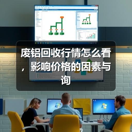 废铝回收行情怎么看,影响价格的因素与询价要点(图2) 废铝回收行情怎么看,影响价格的因素与询价要点