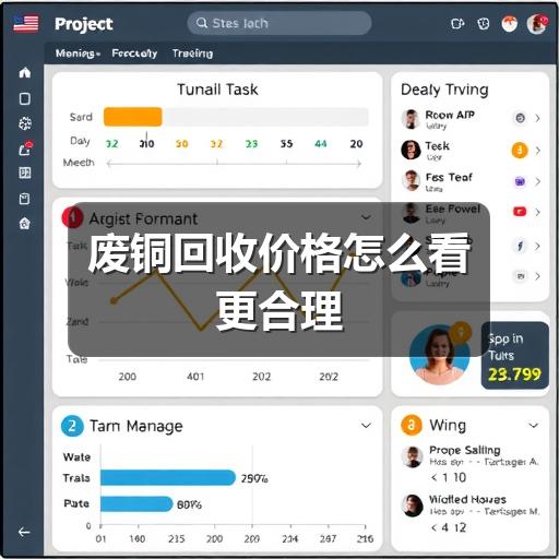 废铜回收价格怎么看更合理(图2) 废铜回收价格怎么看更合理