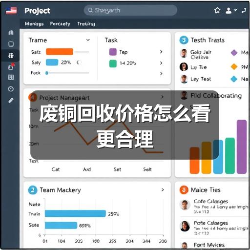 废铜回收价格怎么看更合理(图1) 废铜回收价格怎么看更合理