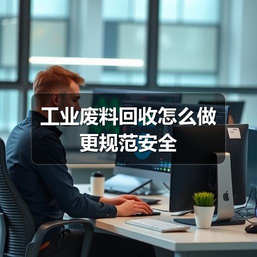 工业废料回收怎么做更规范安全(图3) 工业废料回收怎么做更规范安全