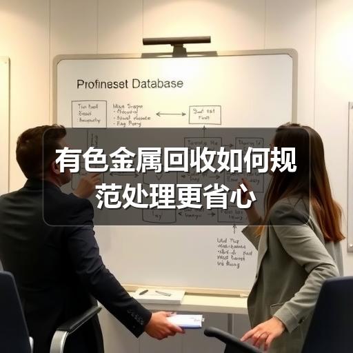 有色金属回收如何规范处理更省心(图2) 有色金属回收如何规范处理更省心