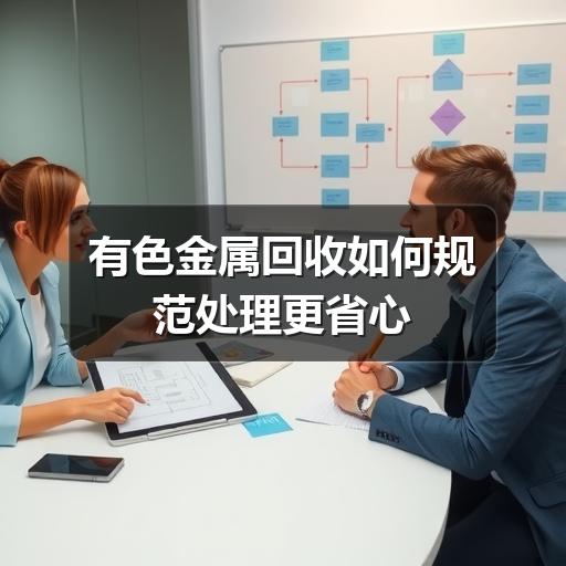 有色金属回收如何规范处理更省心(图1) 有色金属回收如何规范处理更省心