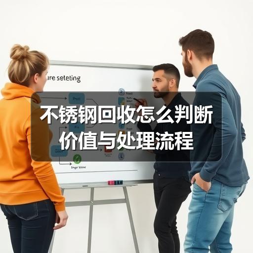 不锈钢回收怎么判断价值与处理流程
