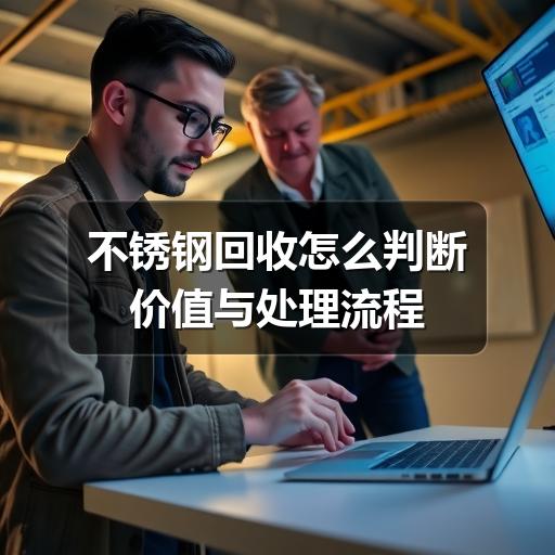 不锈钢回收怎么判断价值与处理流程