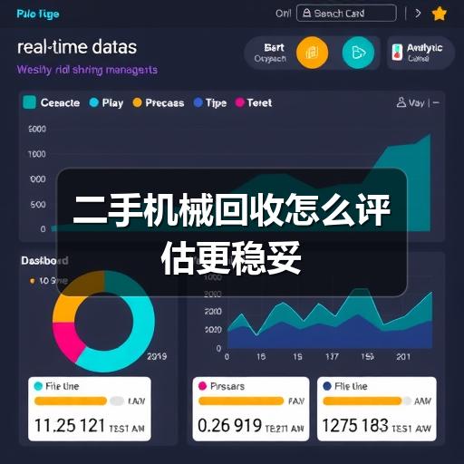 二手机械回收怎么评估更稳妥(图3) 二手机械回收怎么评估更稳妥