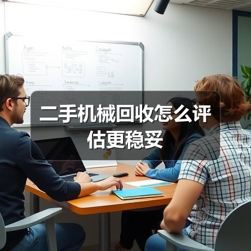 二手机械回收怎么评估更稳妥(图2) 二手机械回收怎么评估更稳妥