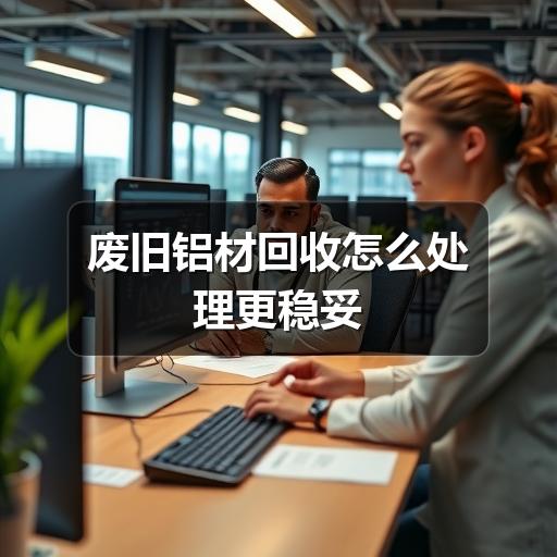 废旧铝材回收怎么处理更稳妥(图2) 废旧铝材回收怎么处理更稳妥