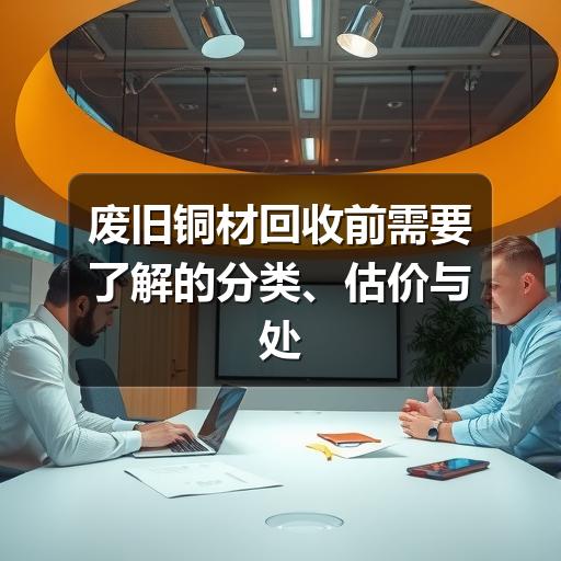 废旧铜材回收前需要了解的分类、估价与处理流程