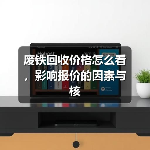 废铁回收价格怎么看,影响报价的因素与核实方法(图3) 废铁回收价格怎么看,影响报价的因素与核实方法