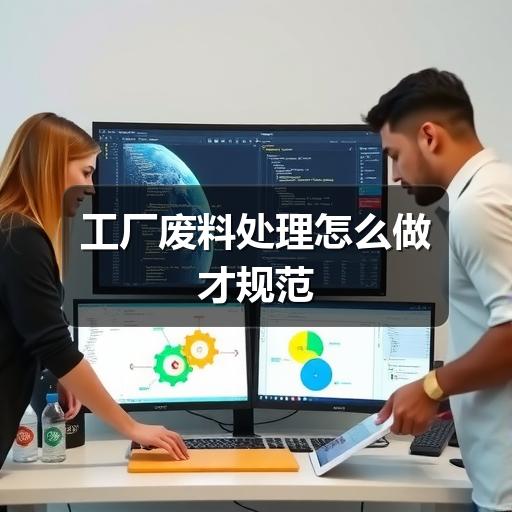 工厂废料处理怎么做才规范(图1) 工厂废料处理怎么做才规范