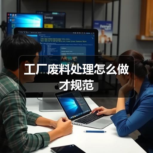 工厂废料处理怎么做才规范(图2) 工厂废料处理怎么做才规范