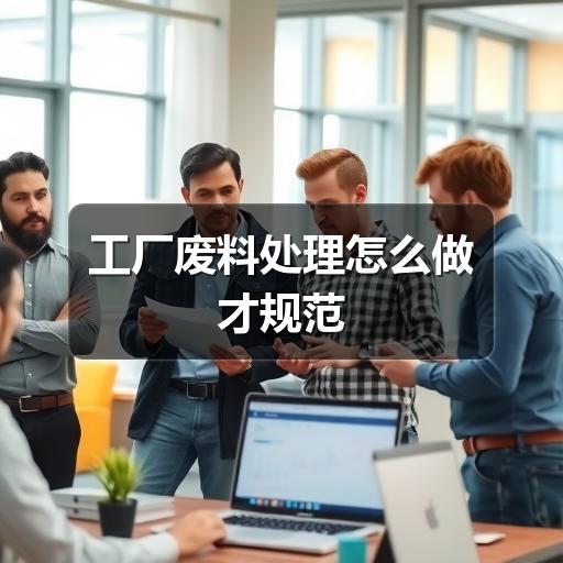 工厂废料处理怎么做才规范(图3) 工厂废料处理怎么做才规范