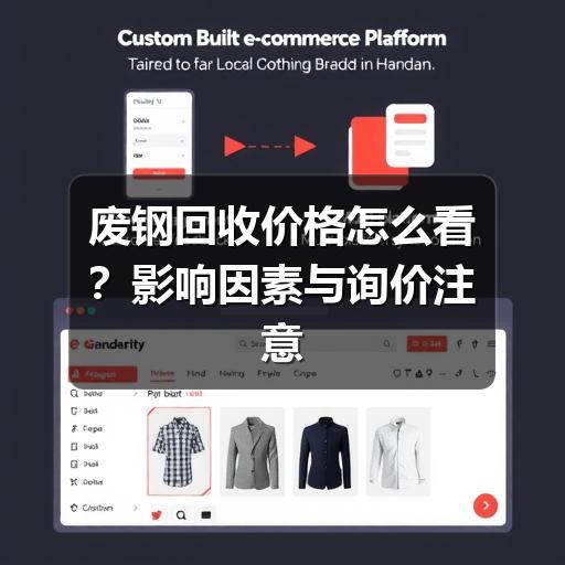 废钢回收价格怎么看?影响因素与询价注意事项(图2) 废钢回收价格怎么看?影响因素与询价注意事项