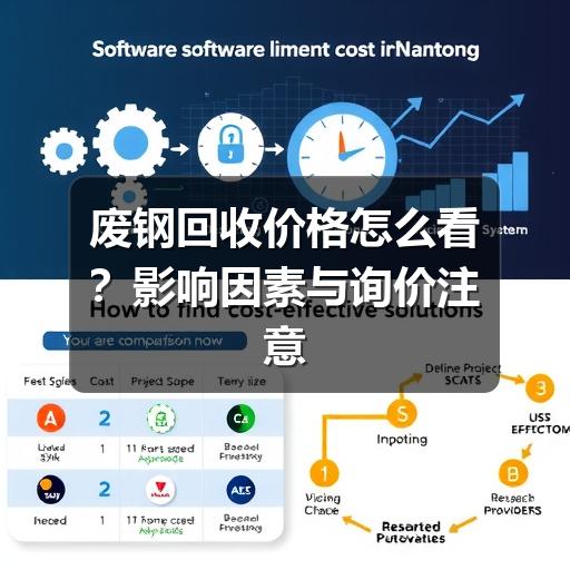 废钢回收价格怎么看?影响因素与询价注意事项(图3) 废钢回收价格怎么看?影响因素与询价注意事项