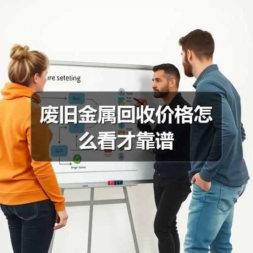 废旧金属回收价格怎么看才靠谱