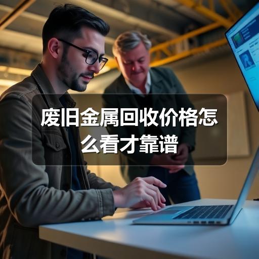废旧金属回收价格怎么看才靠谱