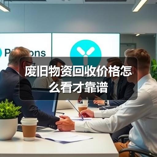 废旧物资回收价格怎么看才靠谱(图1) 废旧物资回收价格怎么看才靠谱