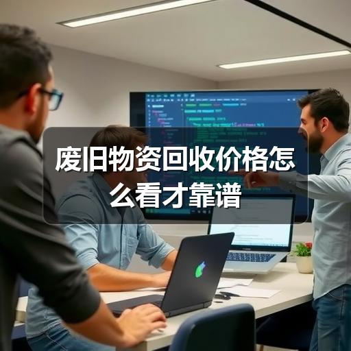 废旧物资回收价格怎么看才靠谱(图2) 废旧物资回收价格怎么看才靠谱