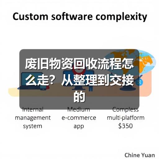 废旧物资回收流程怎么走?从整理到交接的实用指南(图2) 废旧物资回收流程怎么走?从整理到交接的实用指南