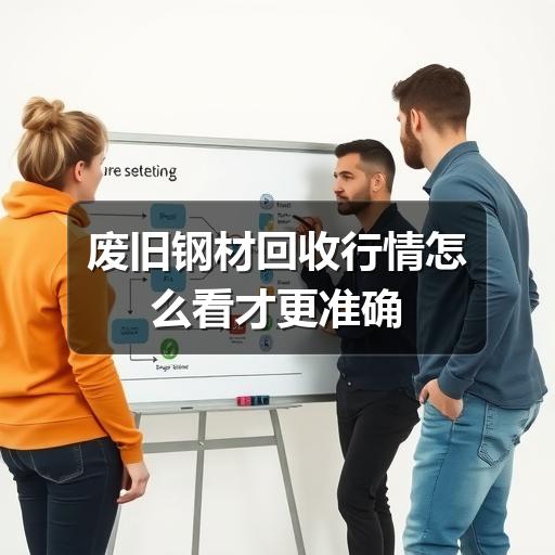 废旧钢材回收行情怎么看才更准确(图3) 废旧钢材回收行情怎么看才更准确
