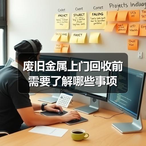 废旧金属上门回收前需要了解哪些事项(图1) 废旧金属上门回收前需要了解哪些事项