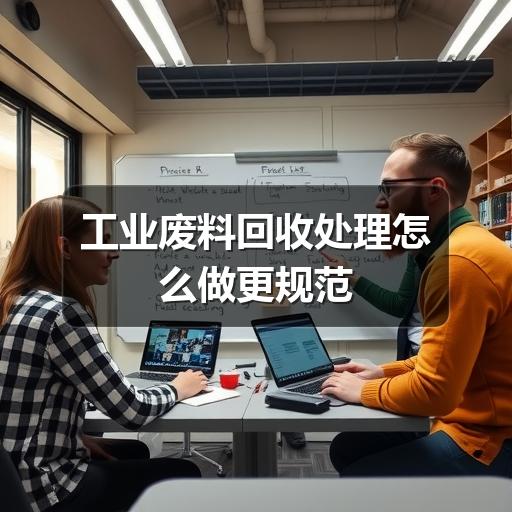 工业废料回收处理怎么做更规范