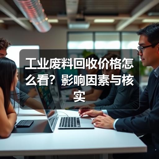 工业废料回收价格怎么看?影响因素与核实方法(图1) 工业废料回收价格怎么看?影响因素与核实方法