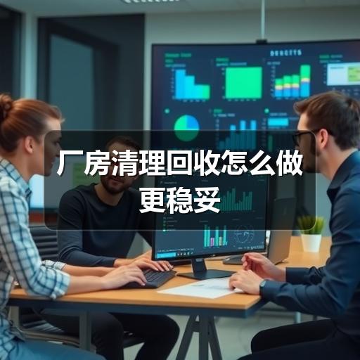 厂房清理回收怎么做更稳妥(图3) 厂房清理回收怎么做更稳妥