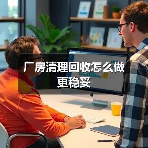 厂房清理回收怎么做更稳妥(图2) 厂房清理回收怎么做更稳妥