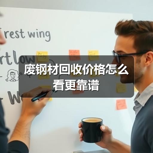 废钢材回收价格怎么看更靠谱(图2) 废钢材回收价格怎么看更靠谱