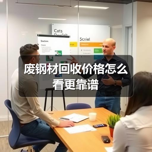 废钢材回收价格怎么看更靠谱(图3) 废钢材回收价格怎么看更靠谱