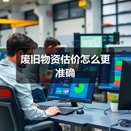 废旧物资估价怎么更准确(图3) 废旧物资估价怎么更准确