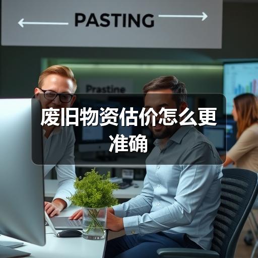 废旧物资估价怎么更准确(图1) 废旧物资估价怎么更准确