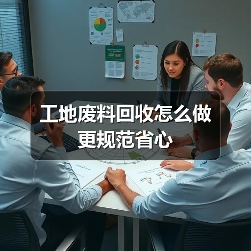 工地废料回收怎么做更规范省心(图2) 工地废料回收怎么做更规范省心